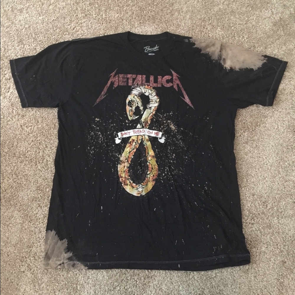 Bravado Metallic shirt